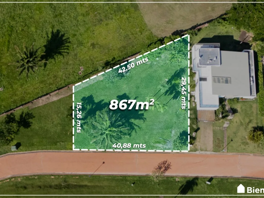 Terreno de 867 m² en Urbanizacion Floresta de Urubo — foto 3