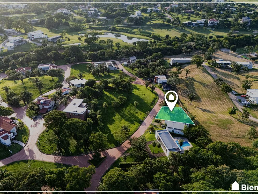 Terreno de 867 m² en Urbanizacion Floresta de Urubo — foto 4