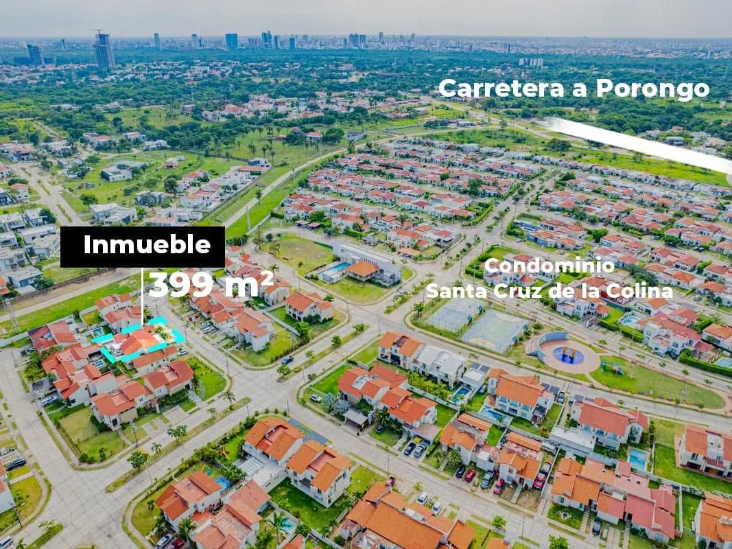 Casa de 3 dormitorios en URUBO — foto 3