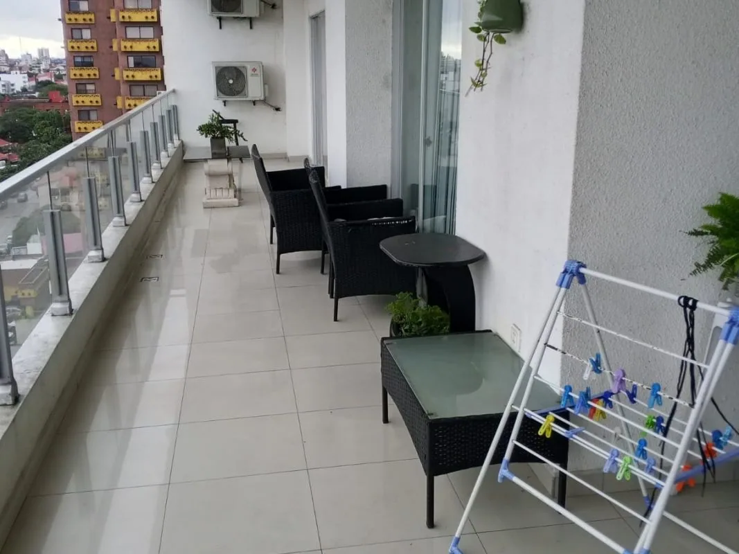 Departamento de 3 dormitorios en Calle Libertad casi 2do. anillo — foto 4