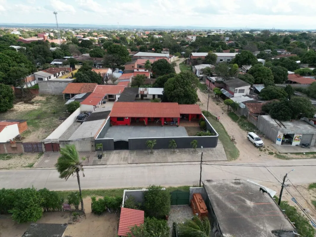 Propiedad comercial en ZONA SUR EL NUEVO PALMAR 7mo ANILLO