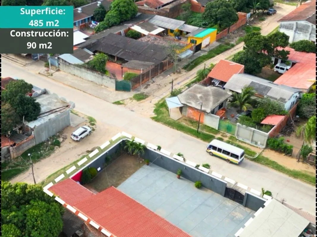 Propiedad comercial en ZONA SUR EL NUEVO PALMAR 7mo ANILLO — foto 4