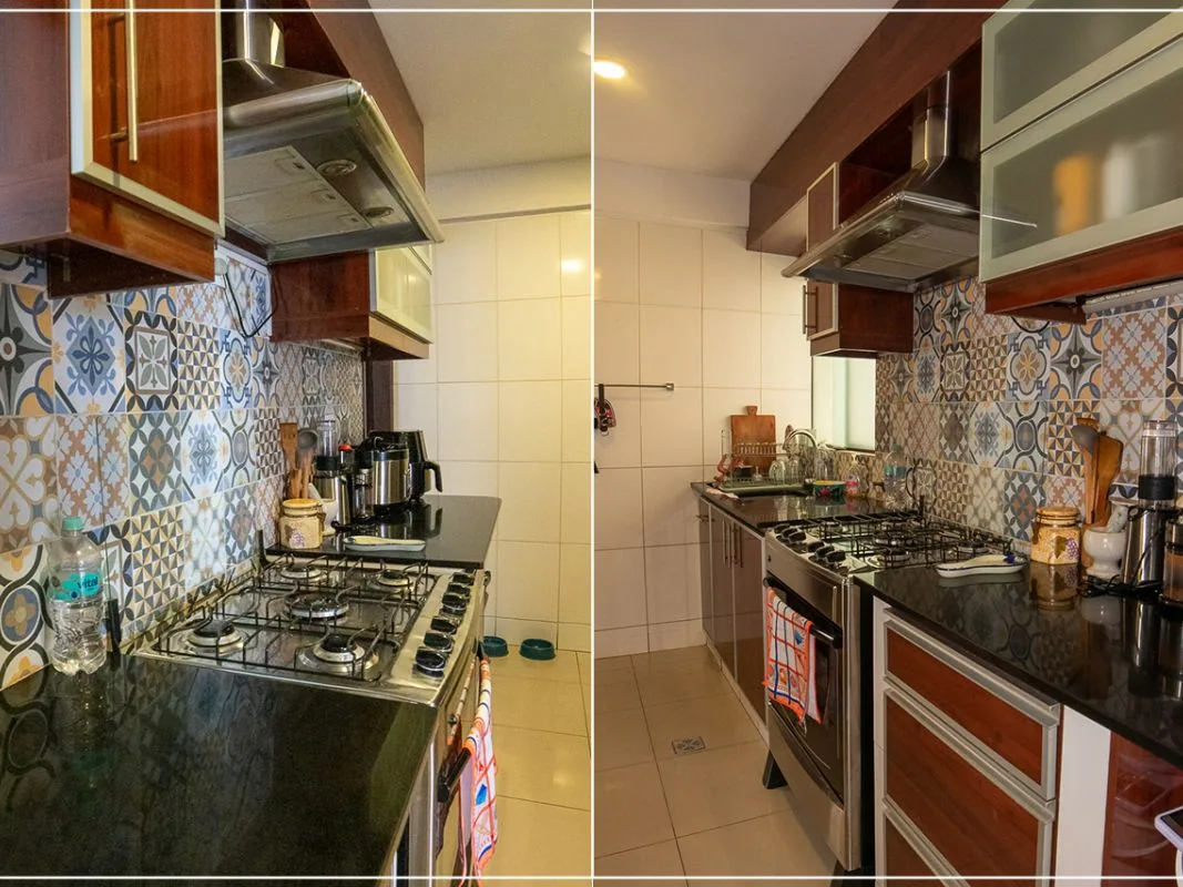 Departamento de 3 dormitorios en Av. La Barranca entre 3er y 4to anillo
