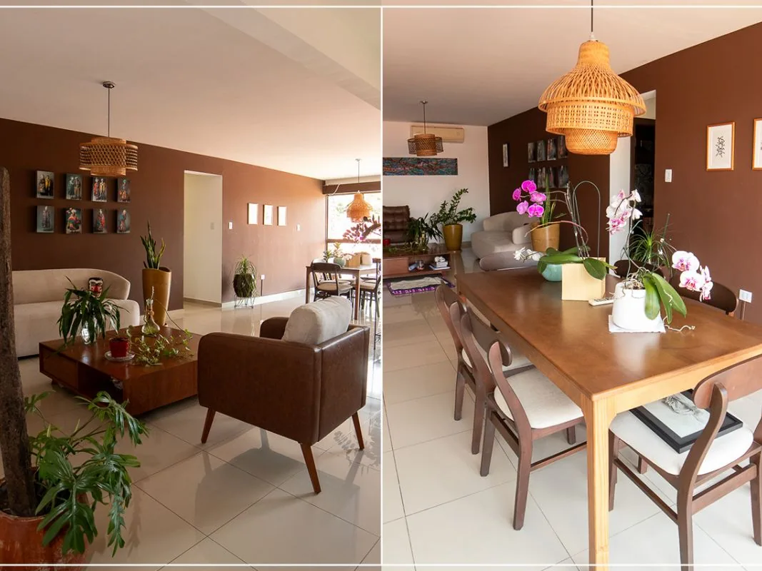 Departamento de 3 dormitorios en Av. La Barranca entre 3er y 4to anillo — foto 3