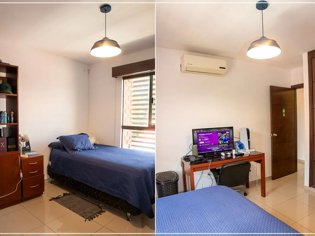 Departamento de 3 dormitorios en Av. La Barranca entre 3er y 4to anillo — foto 4