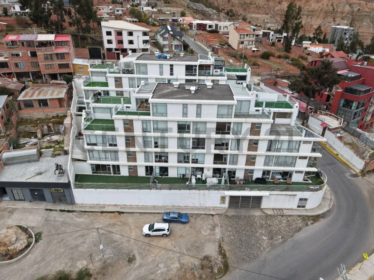 Departamento de 3 dormitorios en La Paz — foto 1