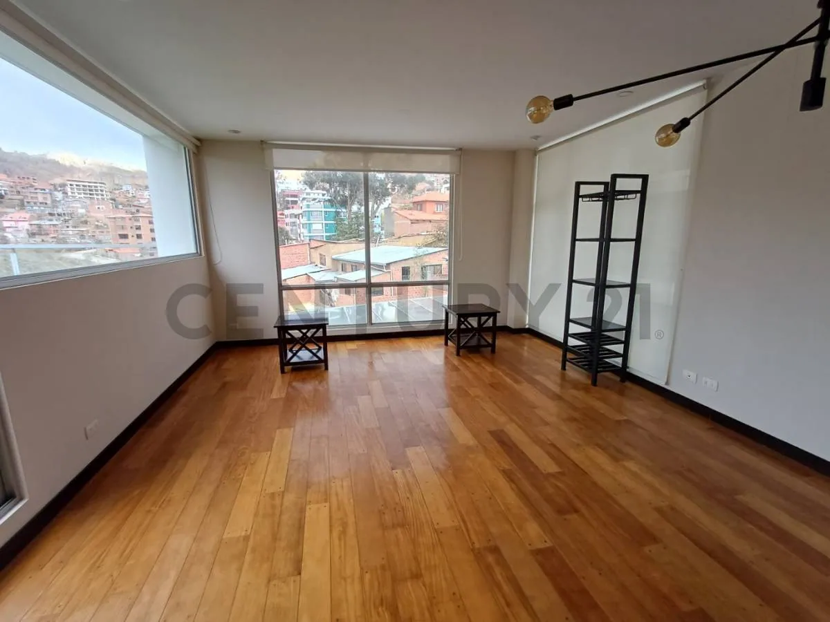 Departamento de 3 dormitorios en La Paz — foto 2