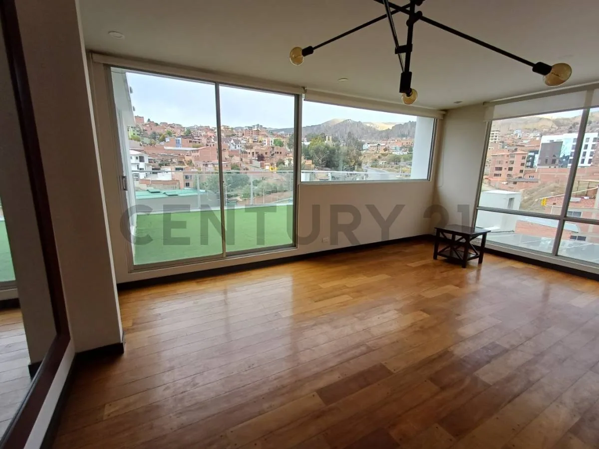 Departamento de 3 dormitorios en La Paz — foto 3