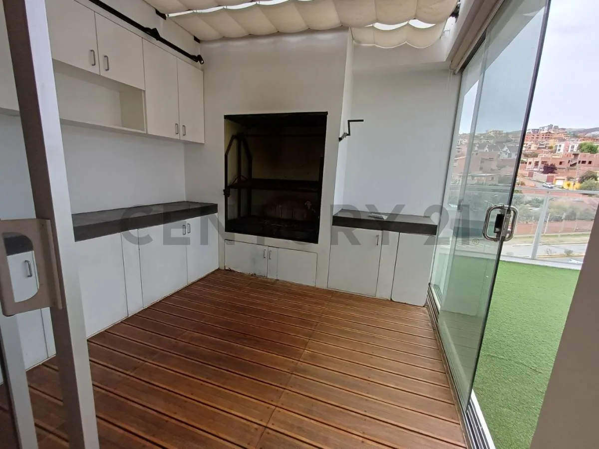 Departamento de 3 dormitorios en La Paz — foto 4
