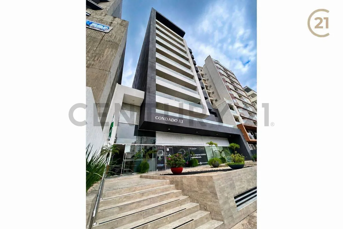 Departamento de 3 dormitorios en Equipetrol — foto 2