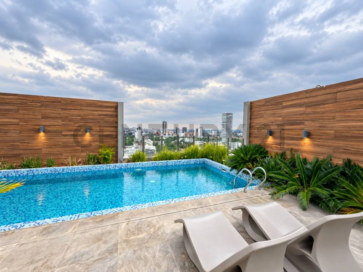 Departamento de 1 dormitorio en Equipetrol — foto 4