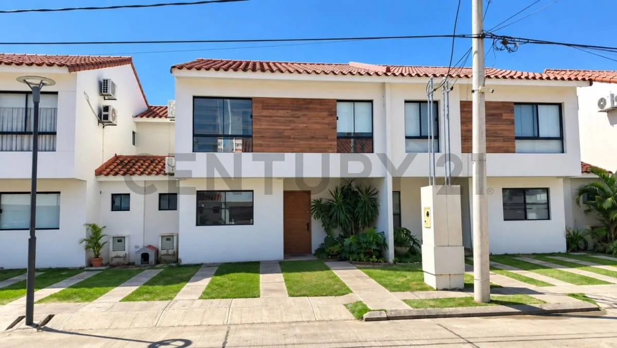 Casa de 3 dormitorios en Norte — foto 1