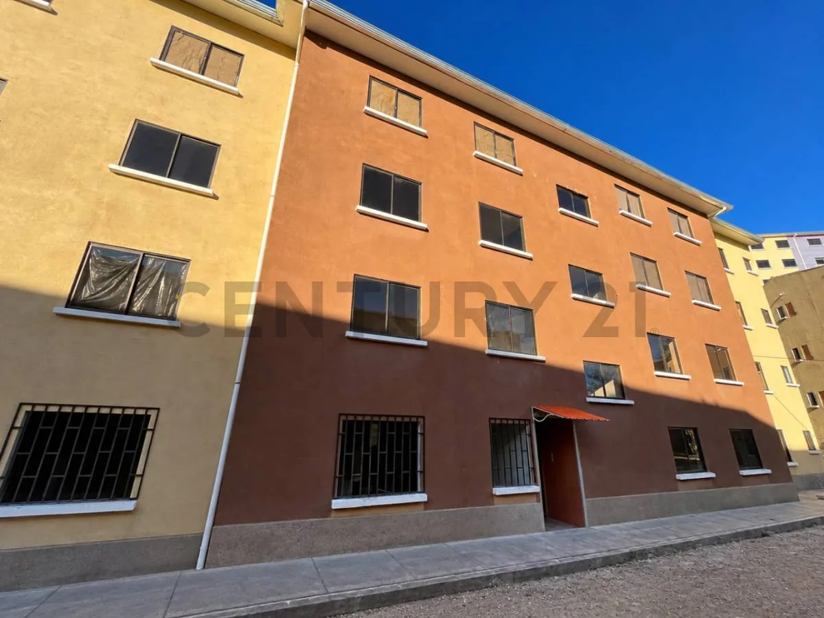 Departamento de 3 dormitorios en Achumani — foto 1