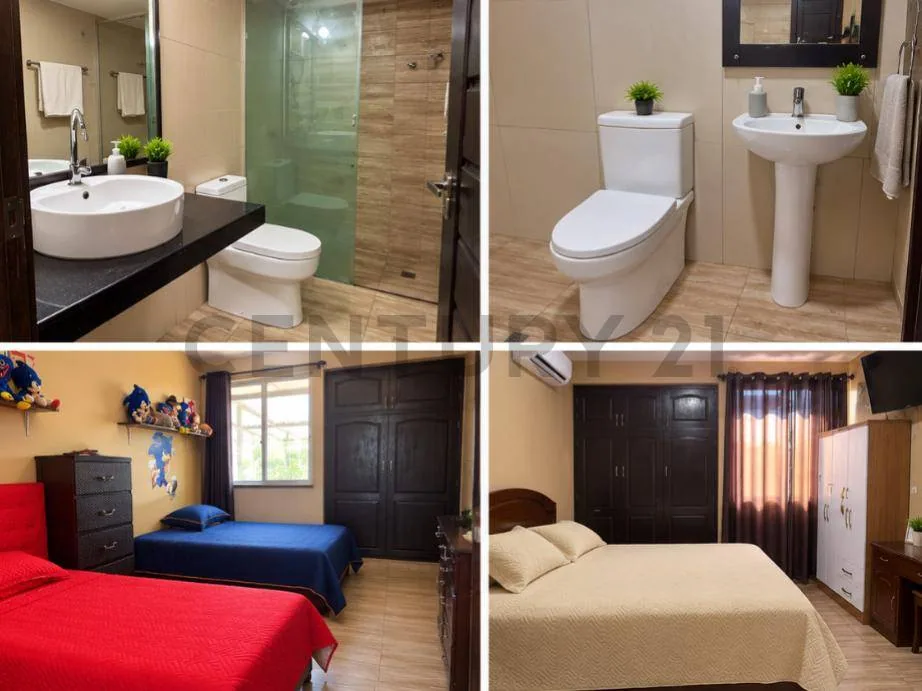 Casa de 3 dormitorios en Nueva Trinidad I. — foto 4
