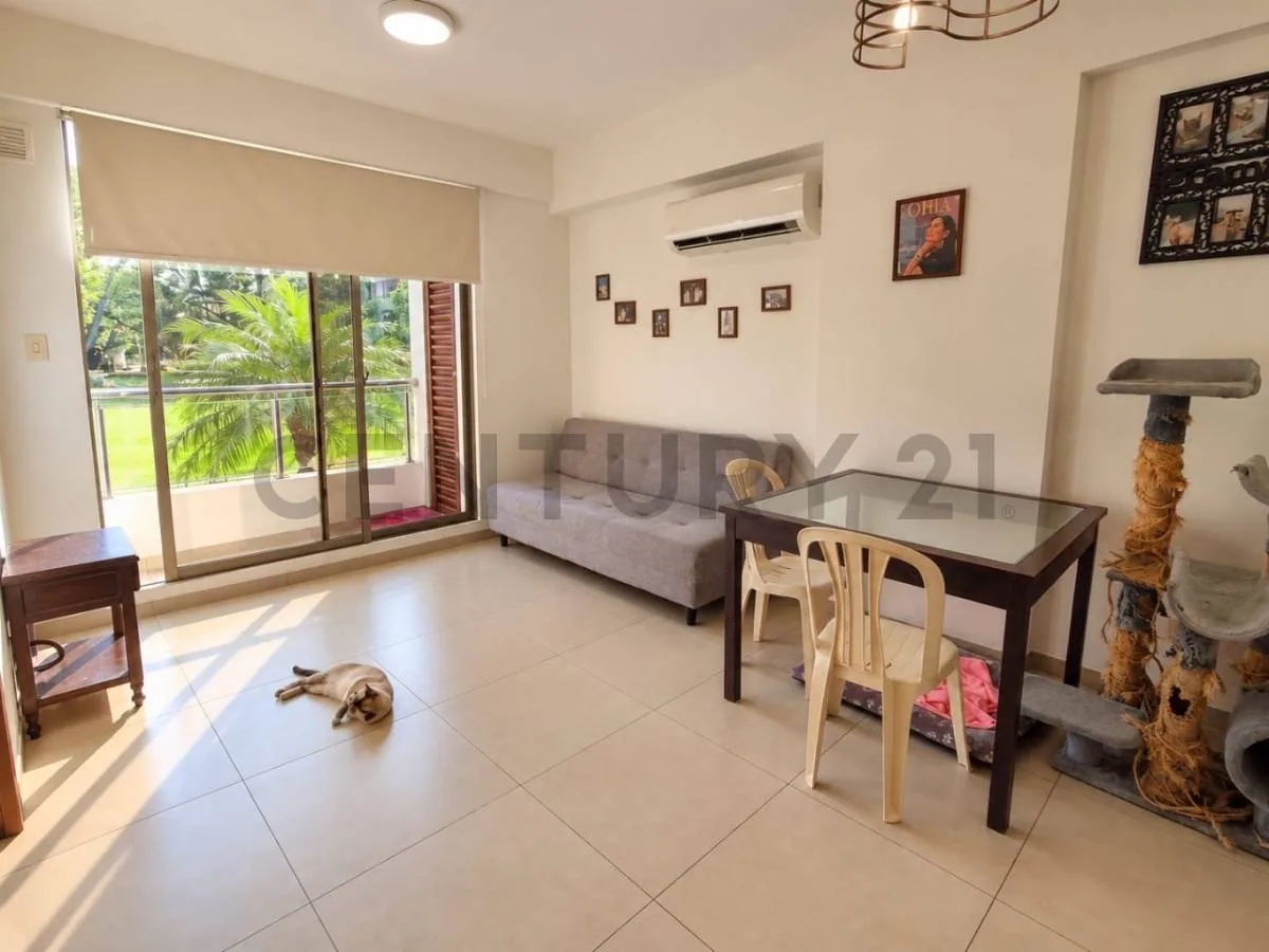 Departamento de 1 dormitorio en Norte — foto 2