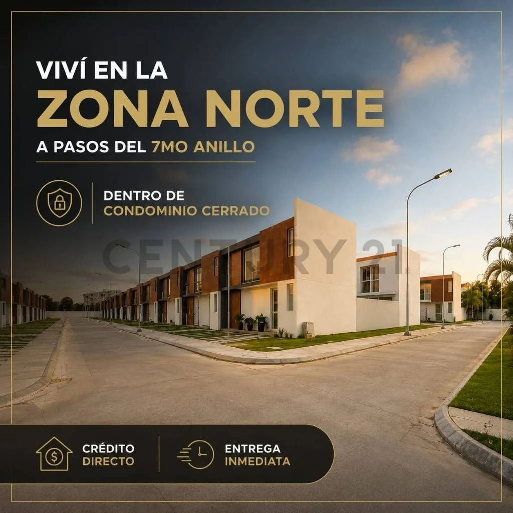Casa de 3 dormitorios en Norte — foto 2