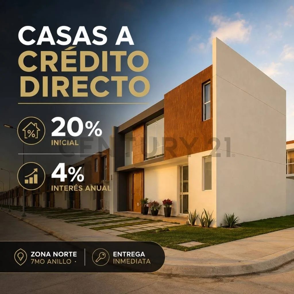 Casa de 3 dormitorios en Norte — foto 3