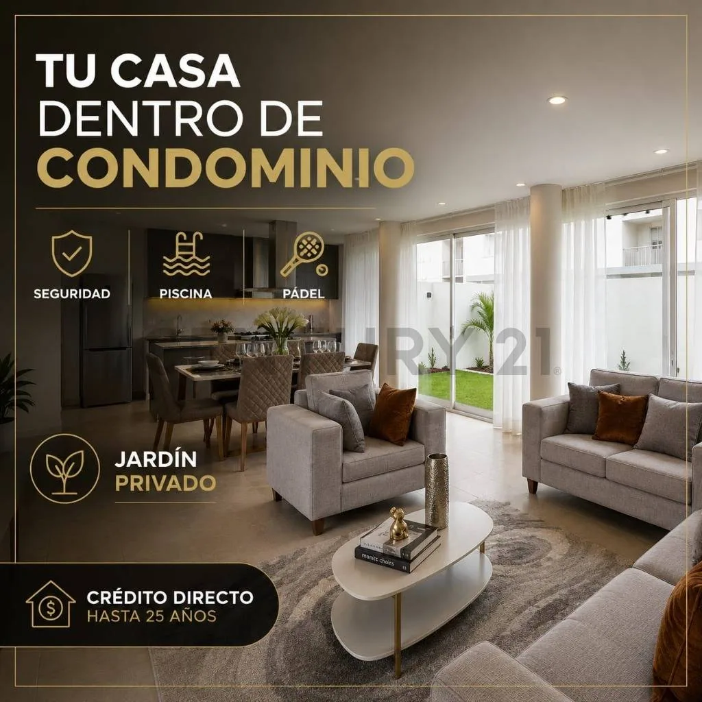 Casa de 3 dormitorios en Norte — foto 4