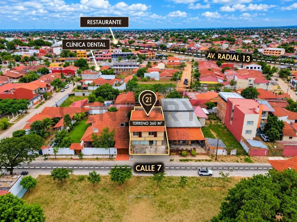Casa de 6 dormitorios en Sur — foto 2