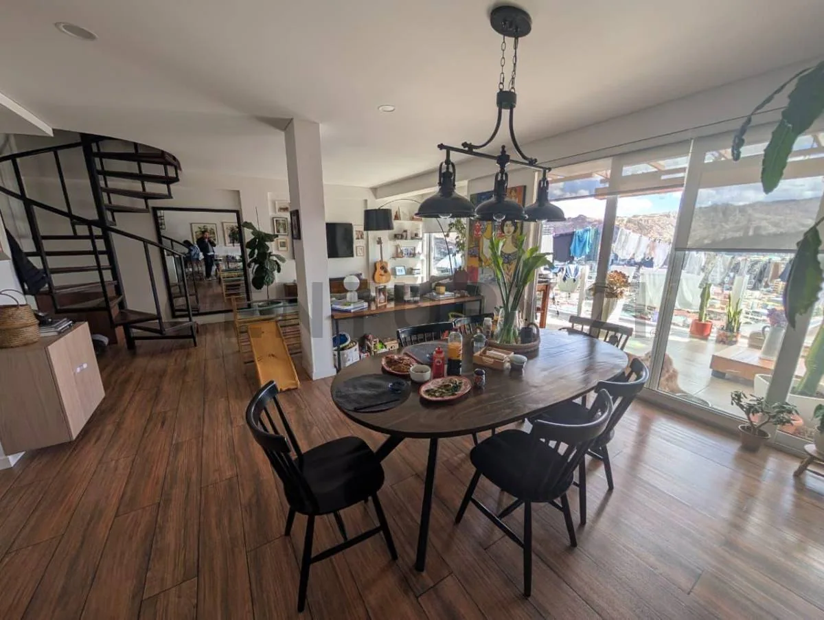 Departamento de 2 dormitorios en Achumani — foto 1