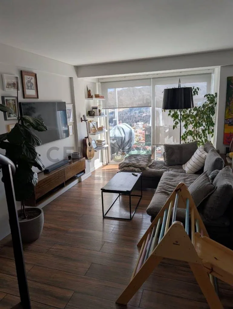 Departamento de 2 dormitorios en Achumani — foto 4