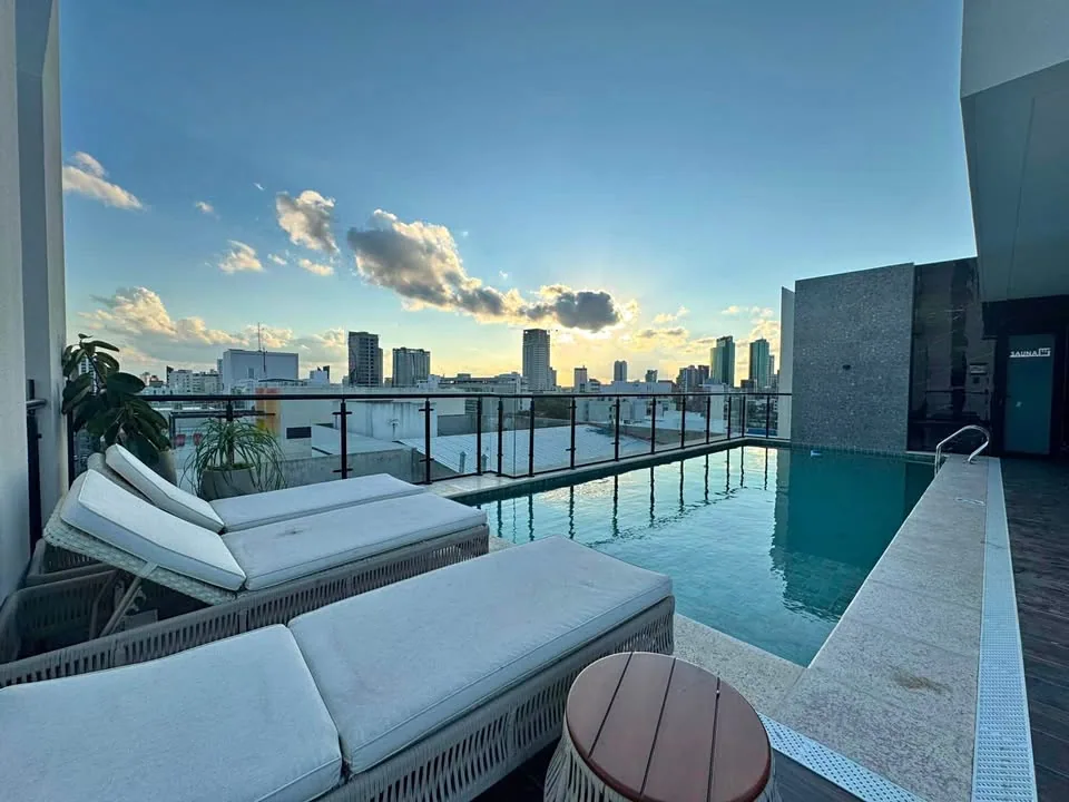 Monoambiente con terraza en Domus Infinity — foto 1