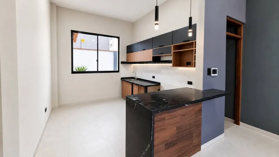 Casa moderna de 3 dormitorios en Montesillos — foto 4