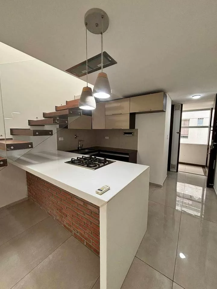 Departamento dúplex en Condominio Baruc Norte