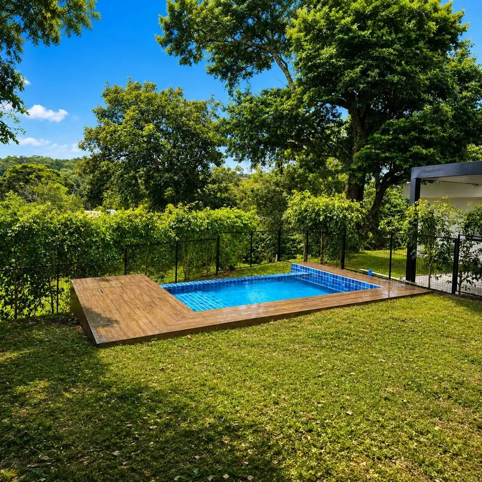 Casa en Condominio Achachairú, Urubó — foto 2