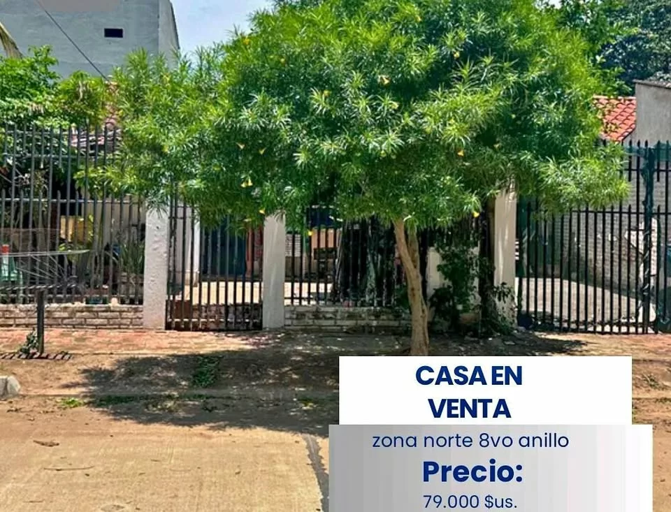 Casa en Barrio Magisterio Santa María