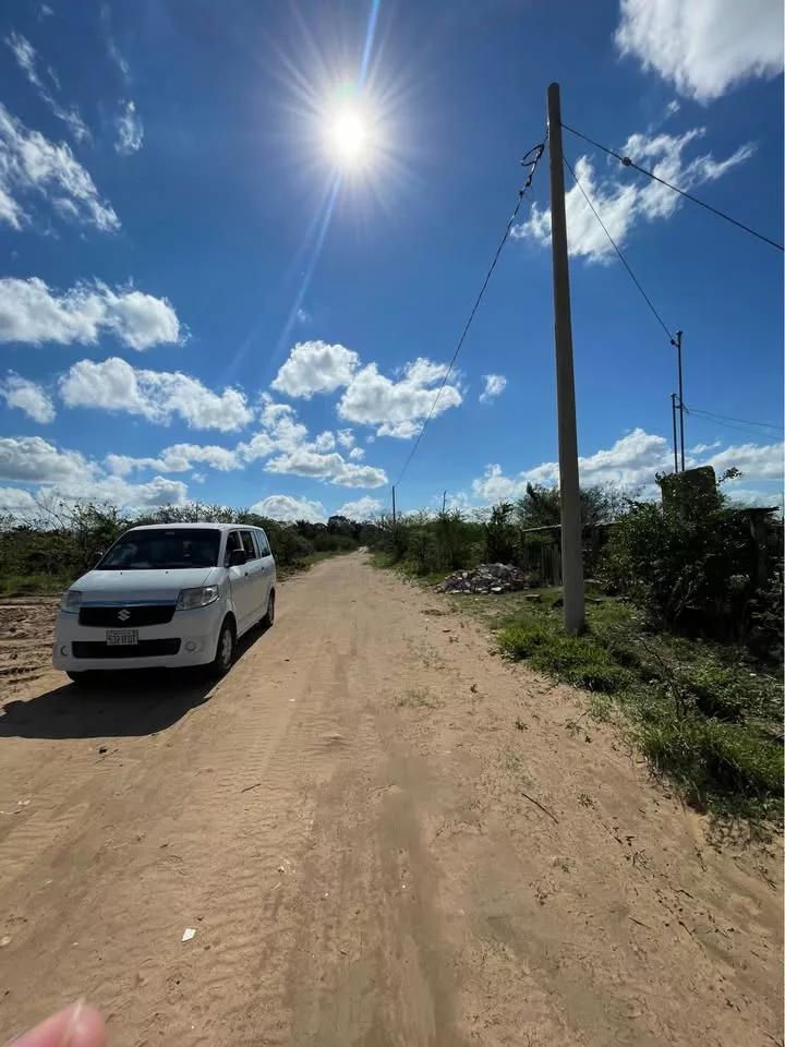 Lote de 225 m² sobre carretera a Paurito — foto 4