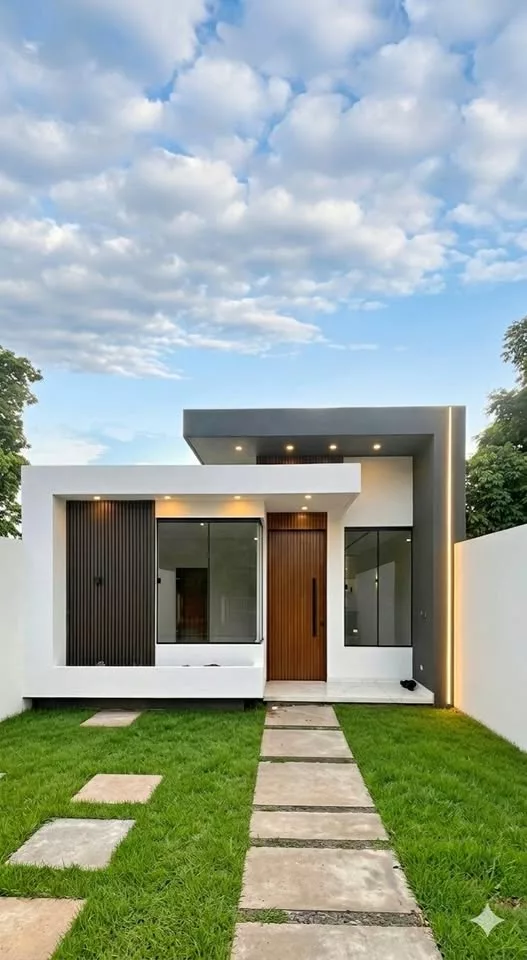 Casa a estrenar en Valle Sánchez