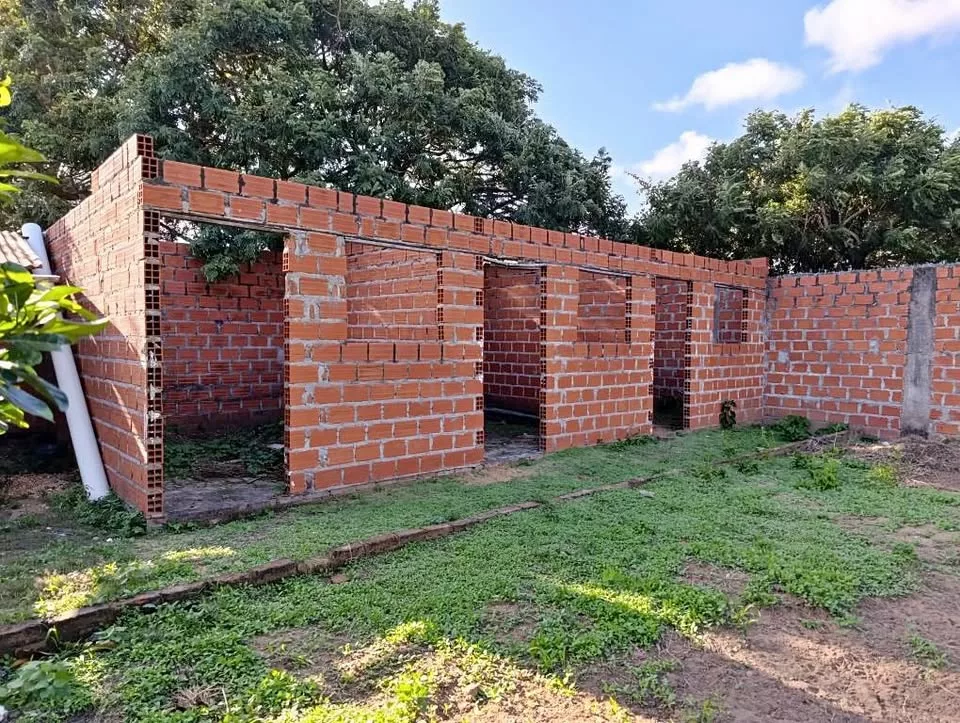 Dos lotes juntos en Urbanización El Recreo