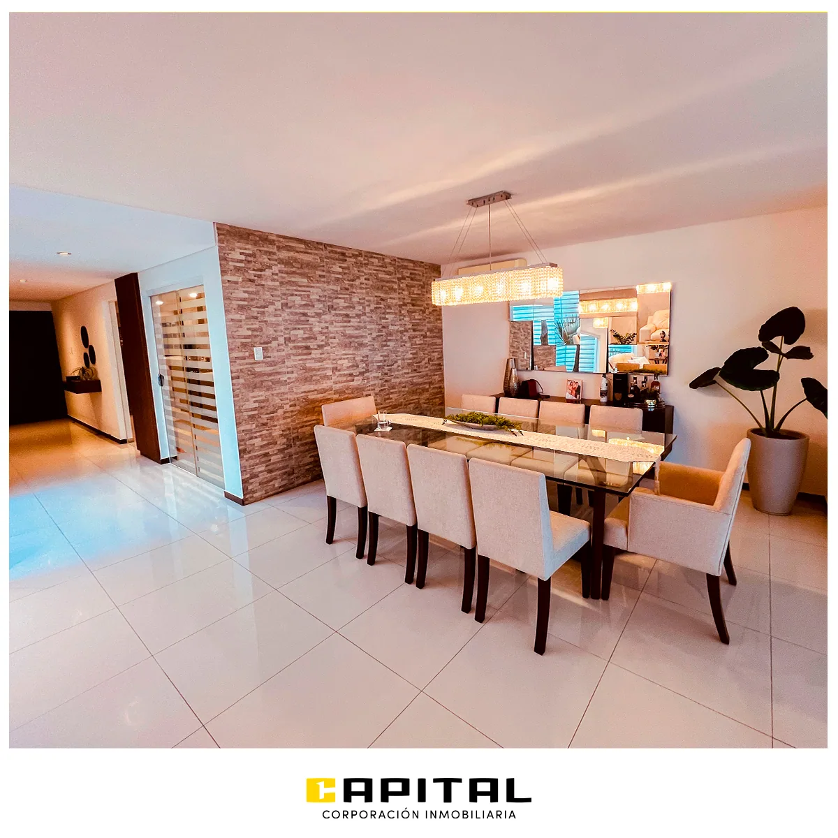 Casa de 4 dormitorios en Oeste — foto 4
