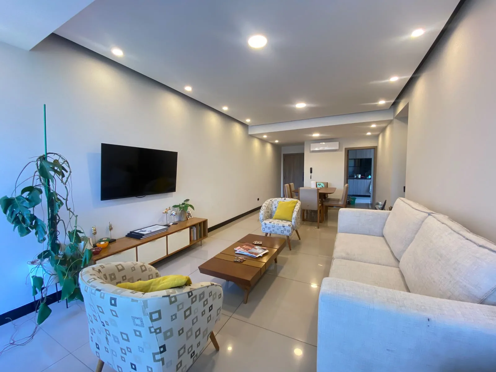 Departamento de 2 dormitorios en Equipetrol — foto 4
