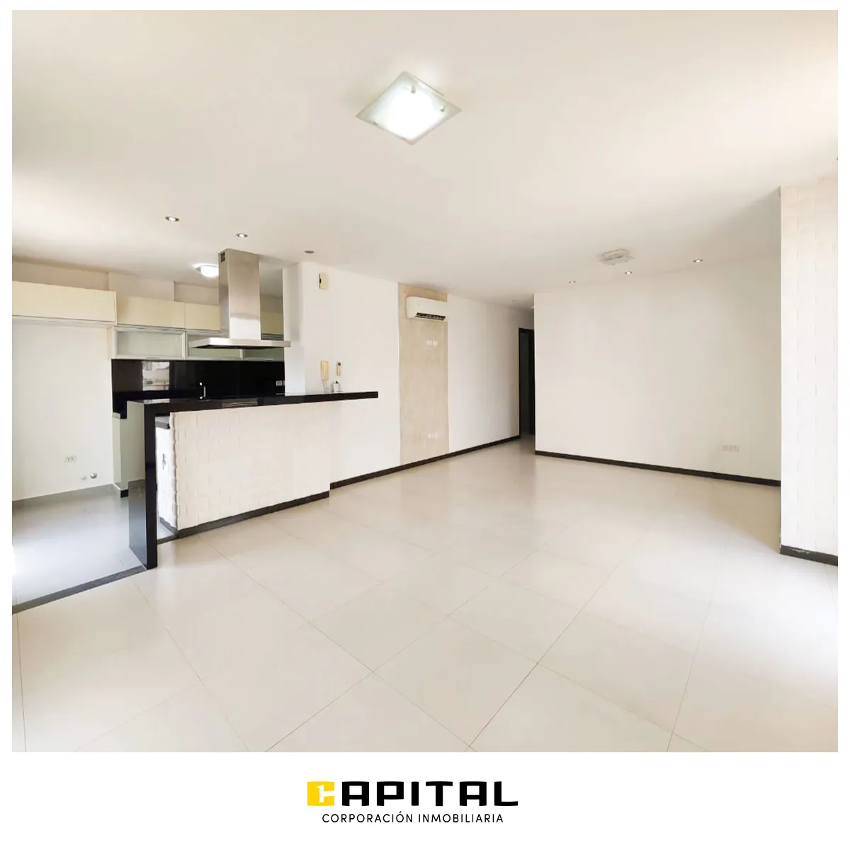 Departamento de 2 dormitorios en Norte — foto 3