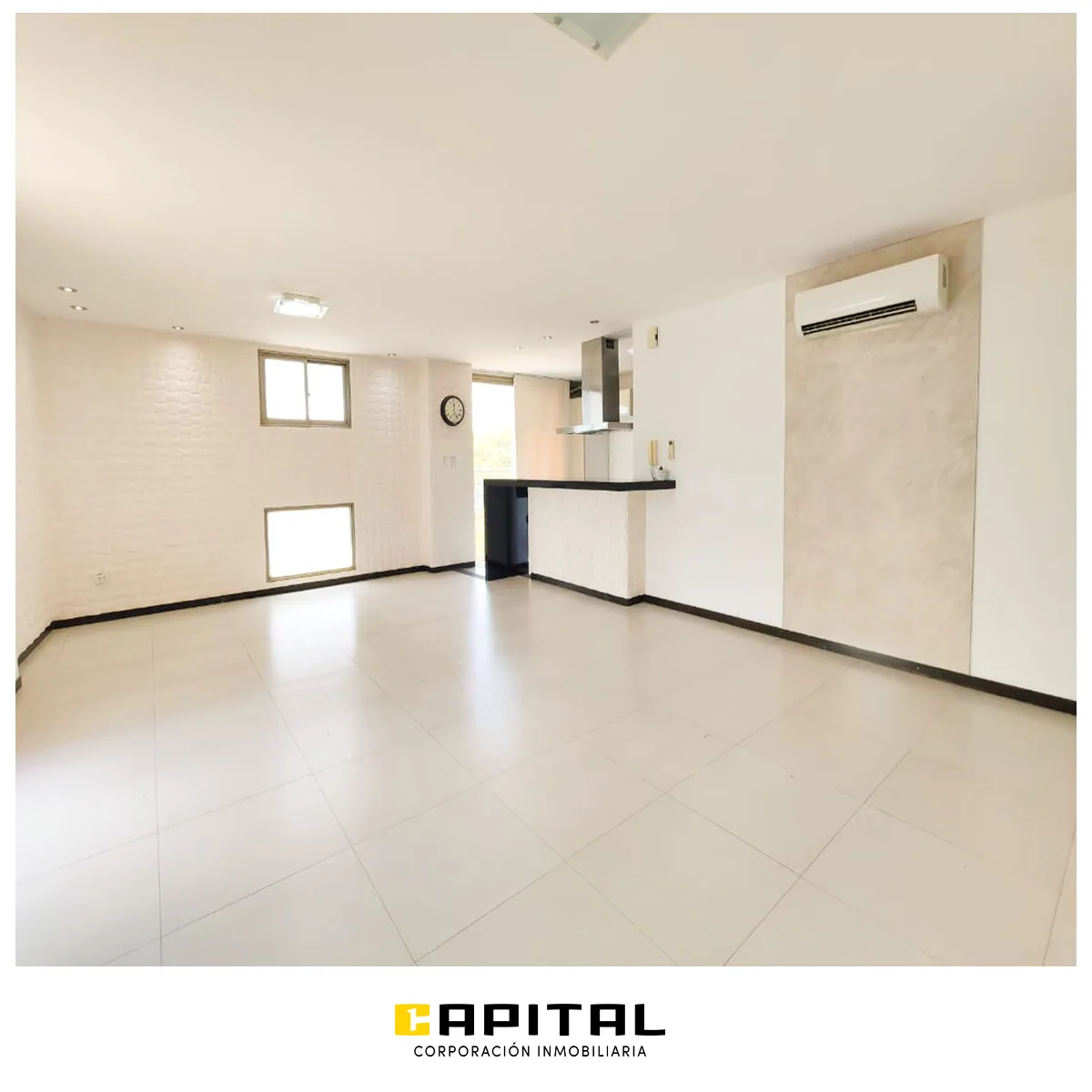 Departamento de 2 dormitorios en Norte — foto 4