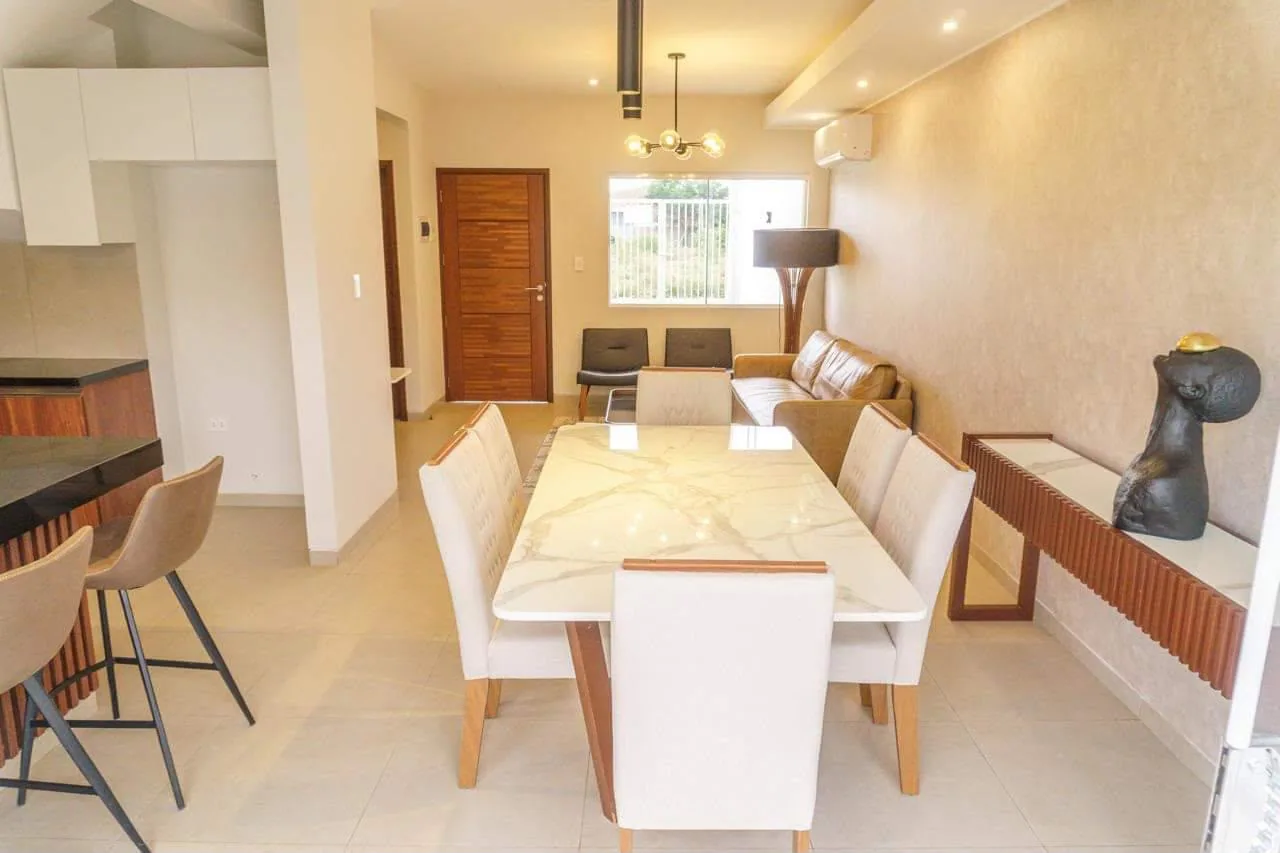 Casa de 3 dormitorios en Norte — foto 2