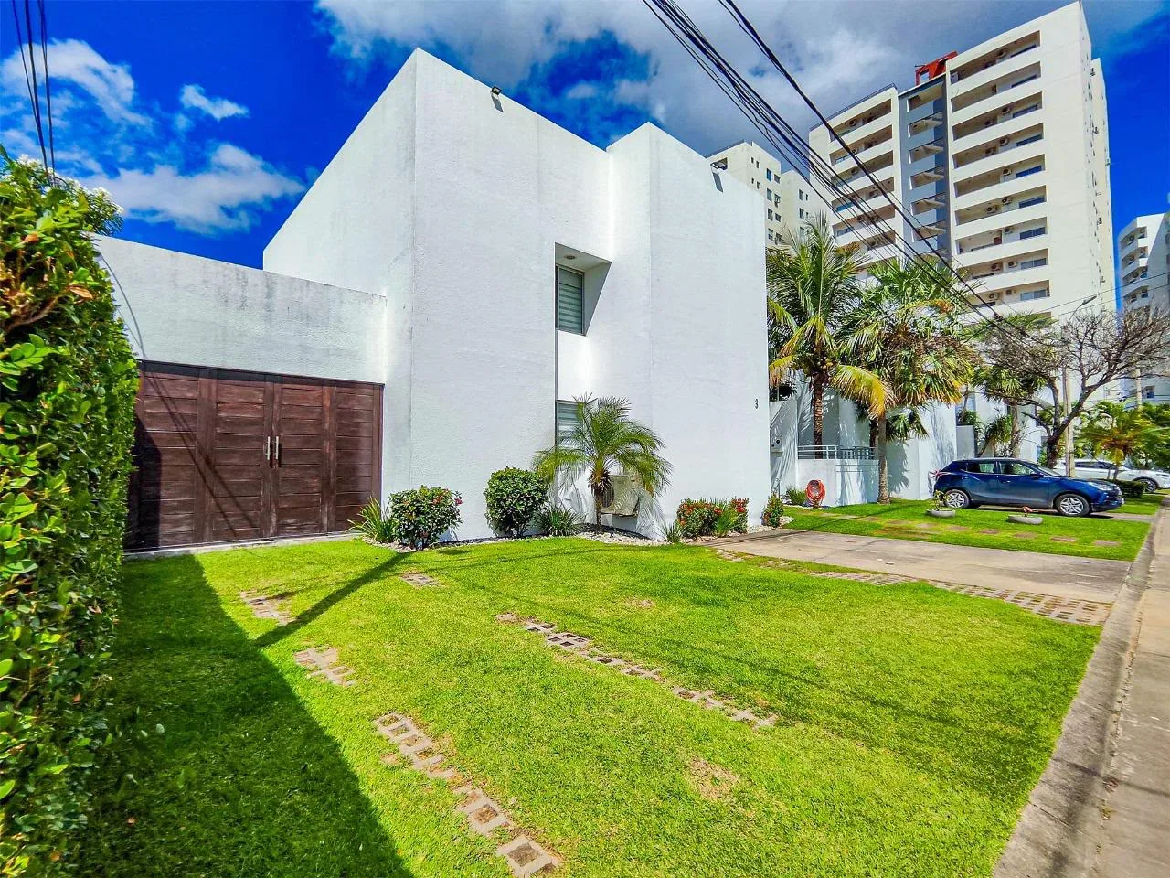 Casa de 4 dormitorios en Norte — foto 2