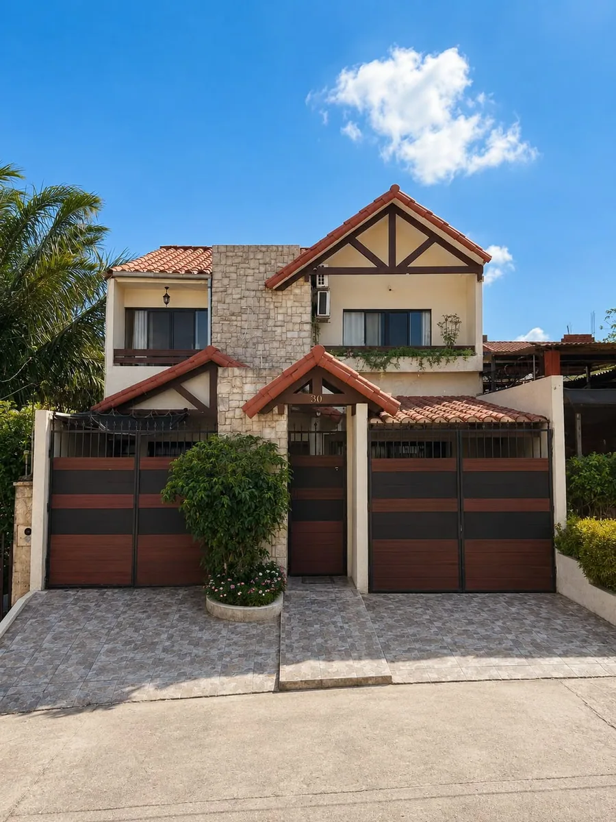 Casa de 4 dormitorios en Norte — foto 1