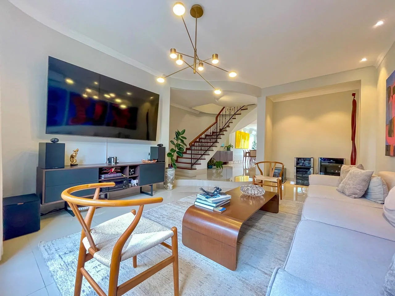 Casa de 3 dormitorios en Las palmas — foto 1