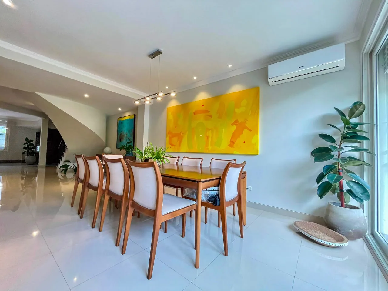 Casa de 3 dormitorios en Las palmas — foto 2