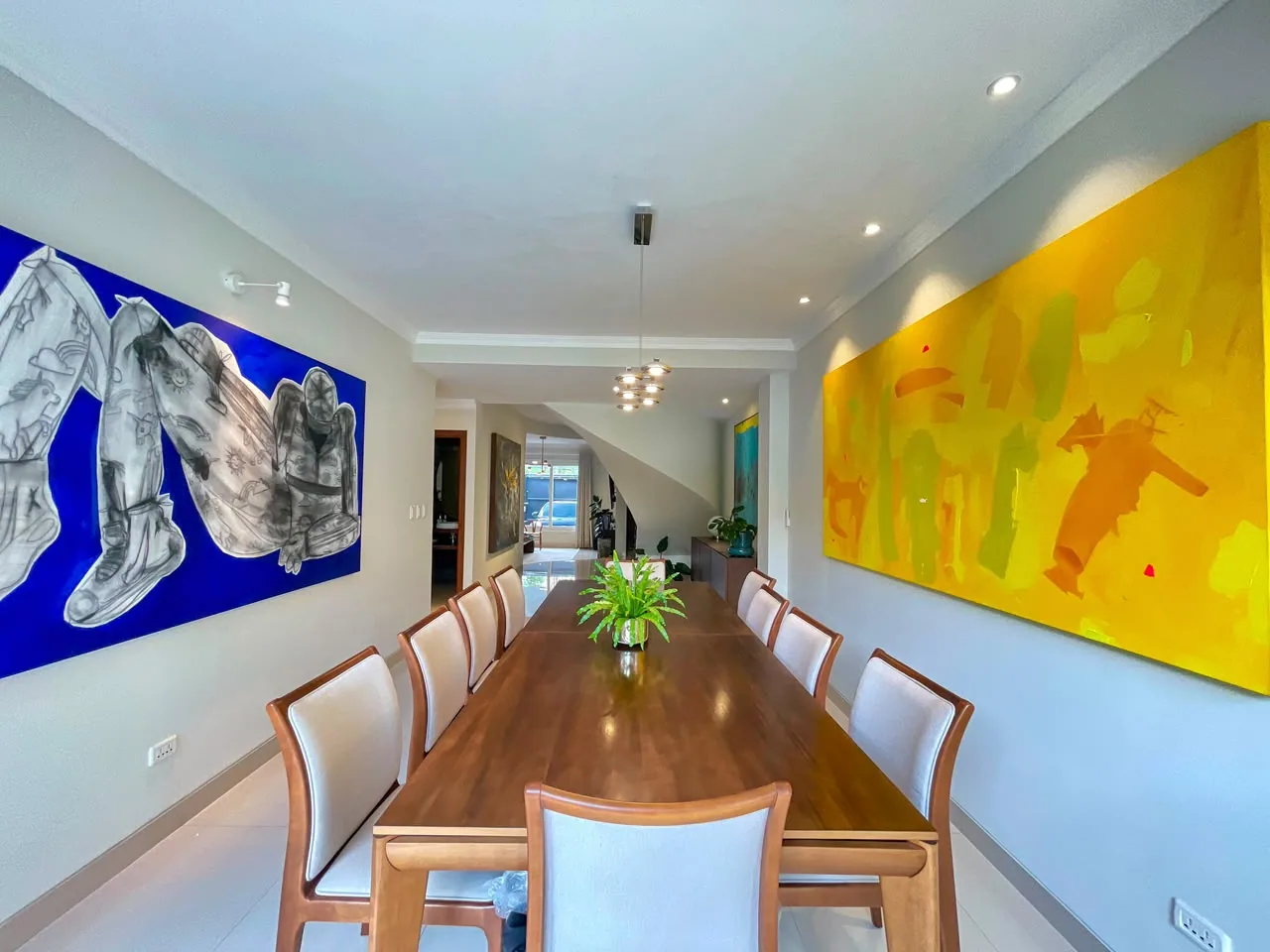 Casa de 3 dormitorios en Las palmas — foto 3