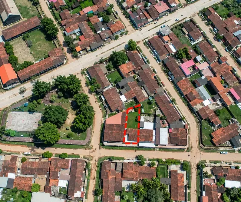 Casa de 3 dormitorios en Norte — foto 1