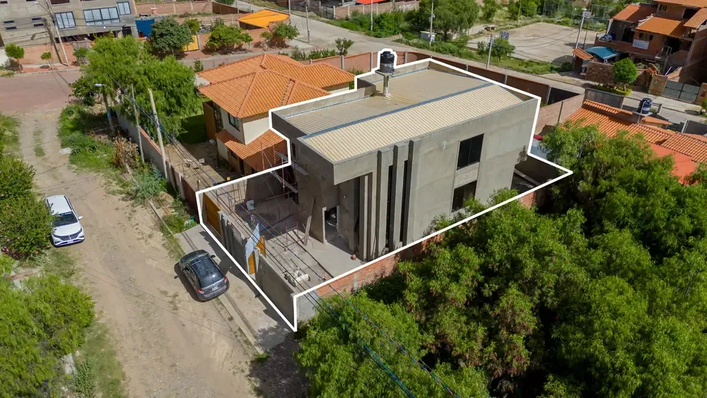 Casa de 4 dormitorios en Sacaba — foto 1