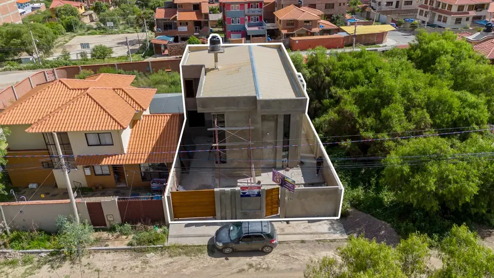 Casa de 4 dormitorios en Sacaba — foto 3