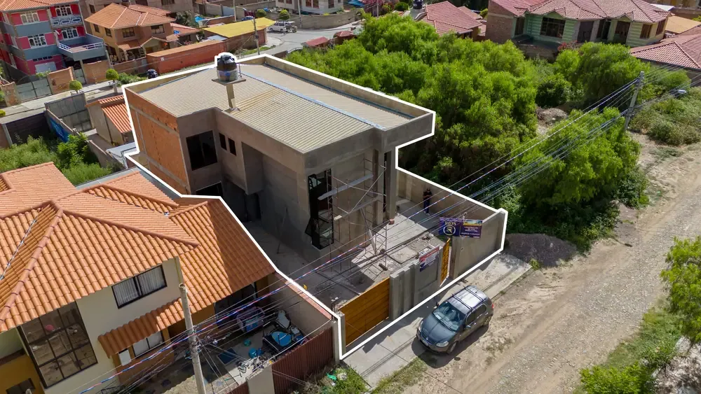 Casa de 4 dormitorios en Sacaba — foto 4