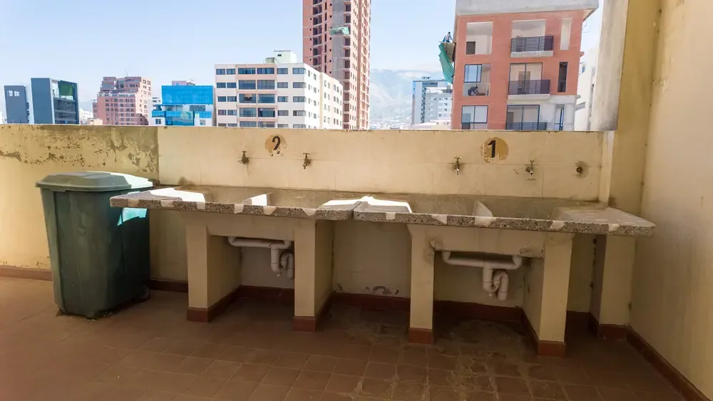 Departamento de 3 dormitorios en Queru Queru — foto 4