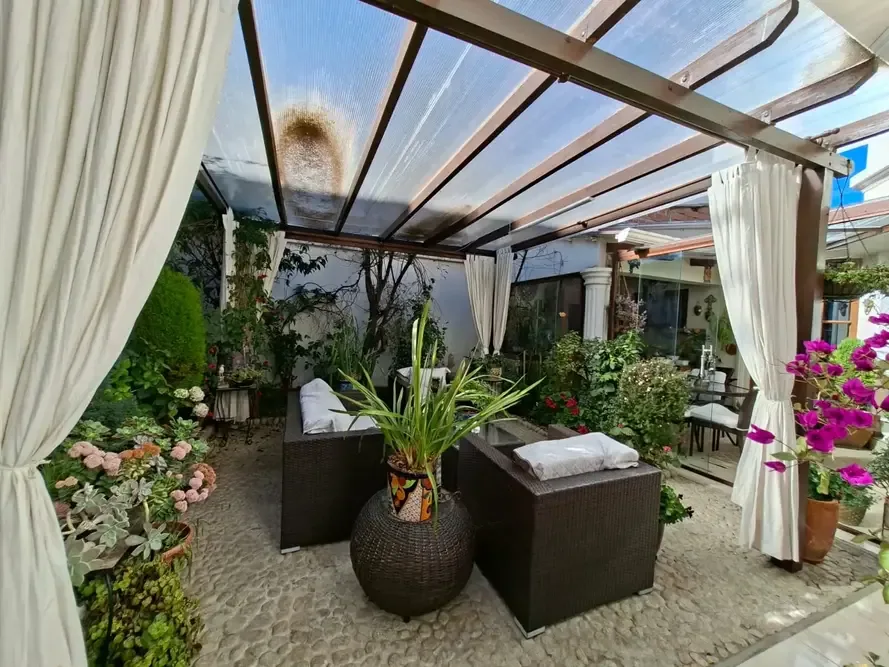 Casa de 5 dormitorios en Achumani — foto 3
