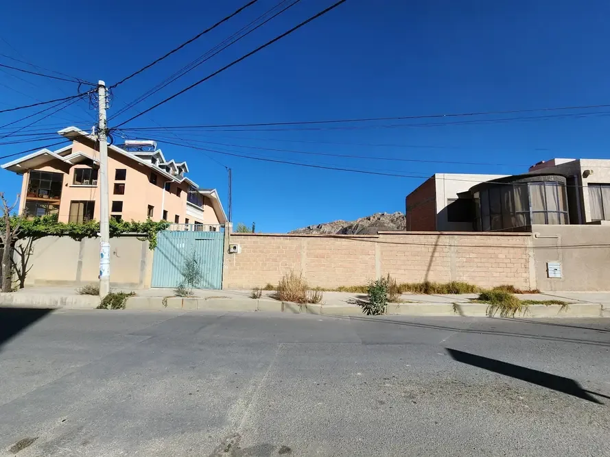Terreno de 359 m² en Mallasilla — foto 1